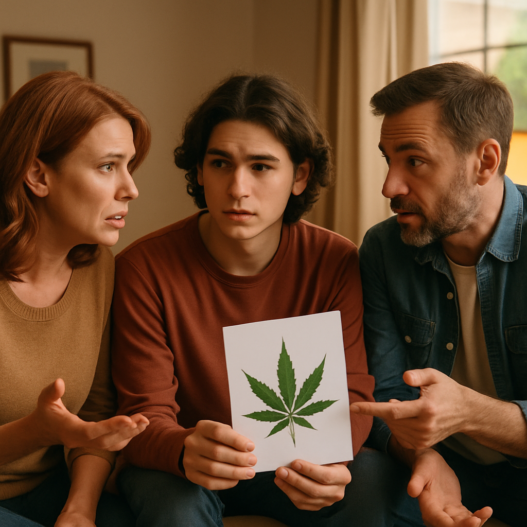 découvrez comment aborder la question du cannabis avec vos enfants. conseils pour un dialogue ouvert, une prévention efficace et une parentalité responsable face à ce sujet.