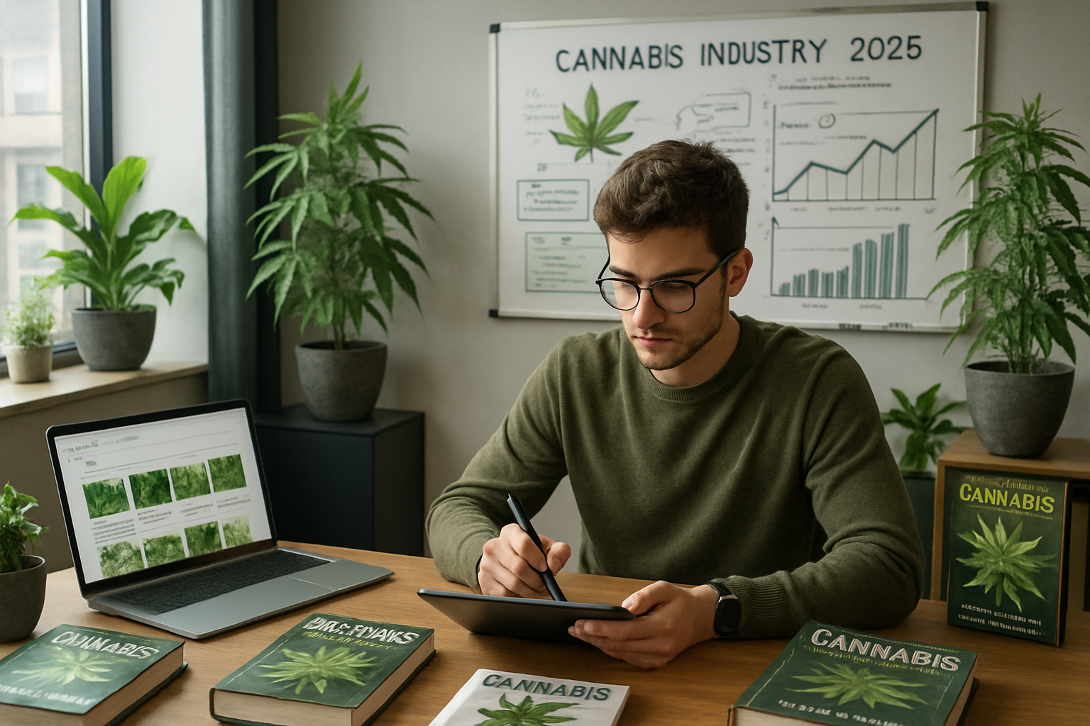 découvrez les étapes clés pour devenir expert en cannabis en 2025 : formations, compétences, certifications et tendances du secteur. boostez votre carrière dans un domaine en pleine évolution !