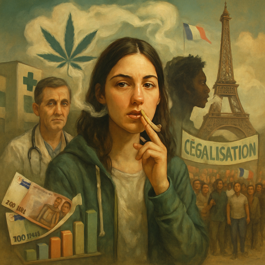 découvrez comment le cannabis influence la société française actuelle en abordant ses effets sociaux, économiques et sanitaires, ainsi que les enjeux liés à sa consommation et à sa législation.