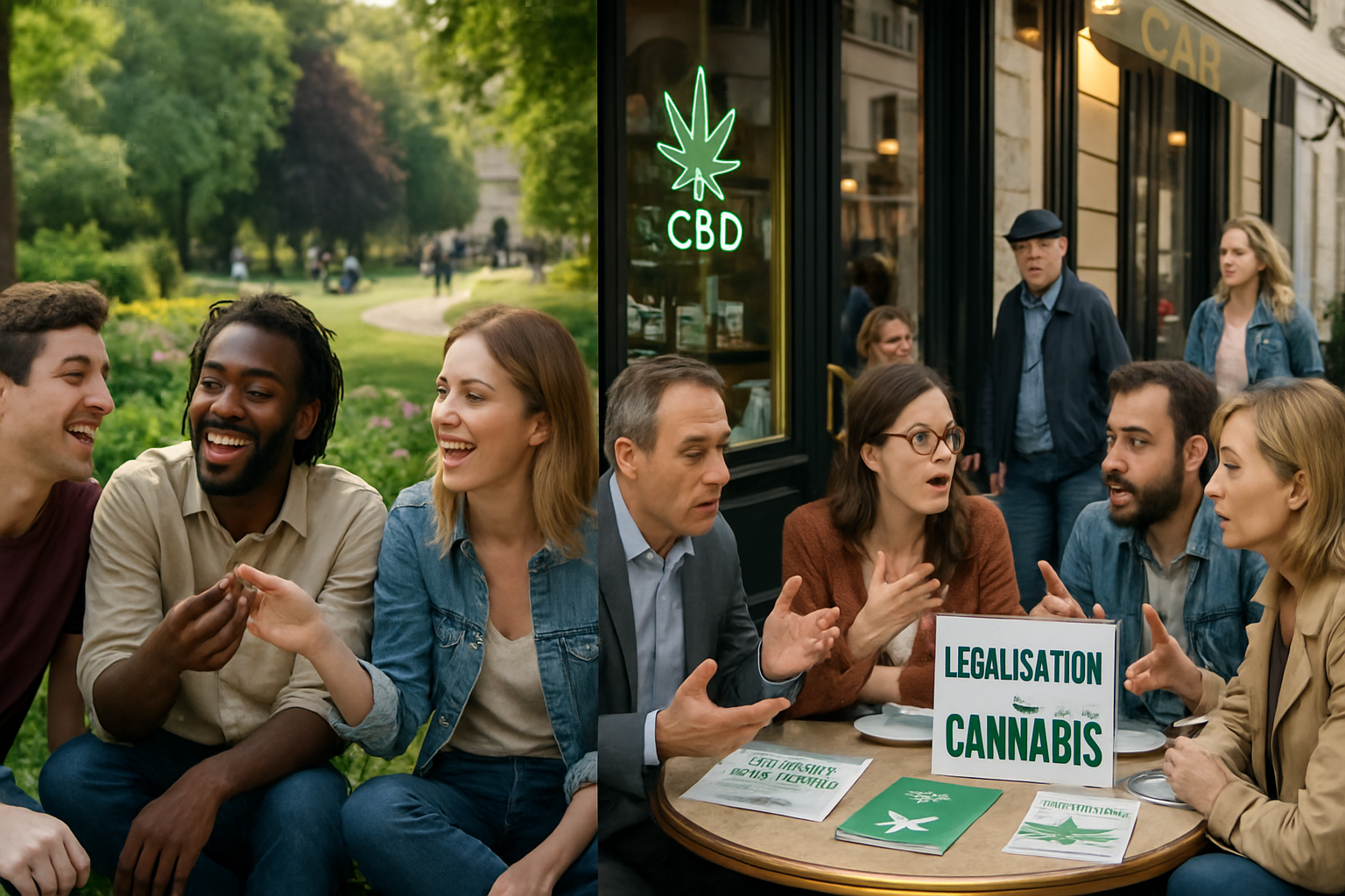 découvrez comment le cannabis influence la société française contemporaine : enjeux sociaux, impacts sur la santé, législation et perceptions culturelles. analyse complète des conséquences et débats actuels.