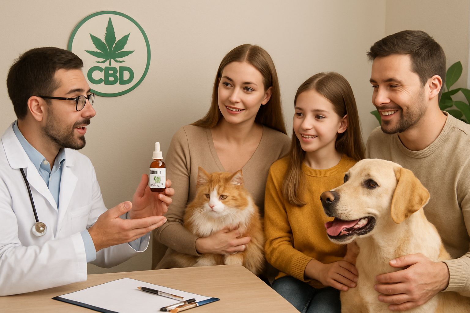 découvrez les usages vétérinaires du cbd pour animaux, ses bienfaits, précautions et les avis des experts sur cette nouvelle approche en santé animale.
