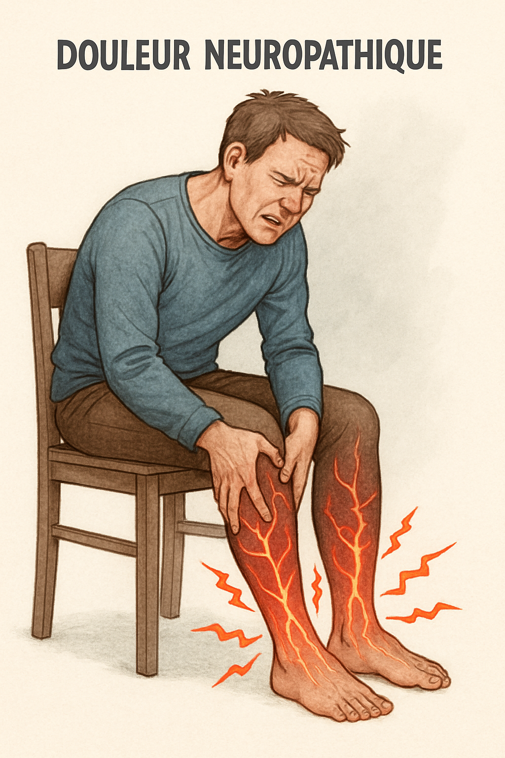 découvrez comment le cannabis peut être utilisé dans la gestion de la douleur neuropathique, ses effets thérapeutiques et les dernières recherches en la matière.