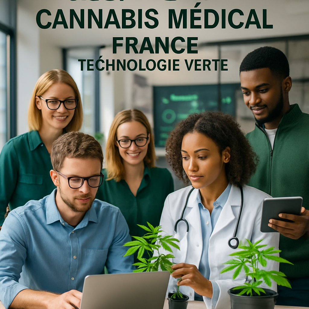 découvrez les startups françaises innovantes dans le secteur du cannabis, leur impact sur l'industrie et les tendances à suivre de près pour comprendre l'avenir de ce marché en pleine expansion.