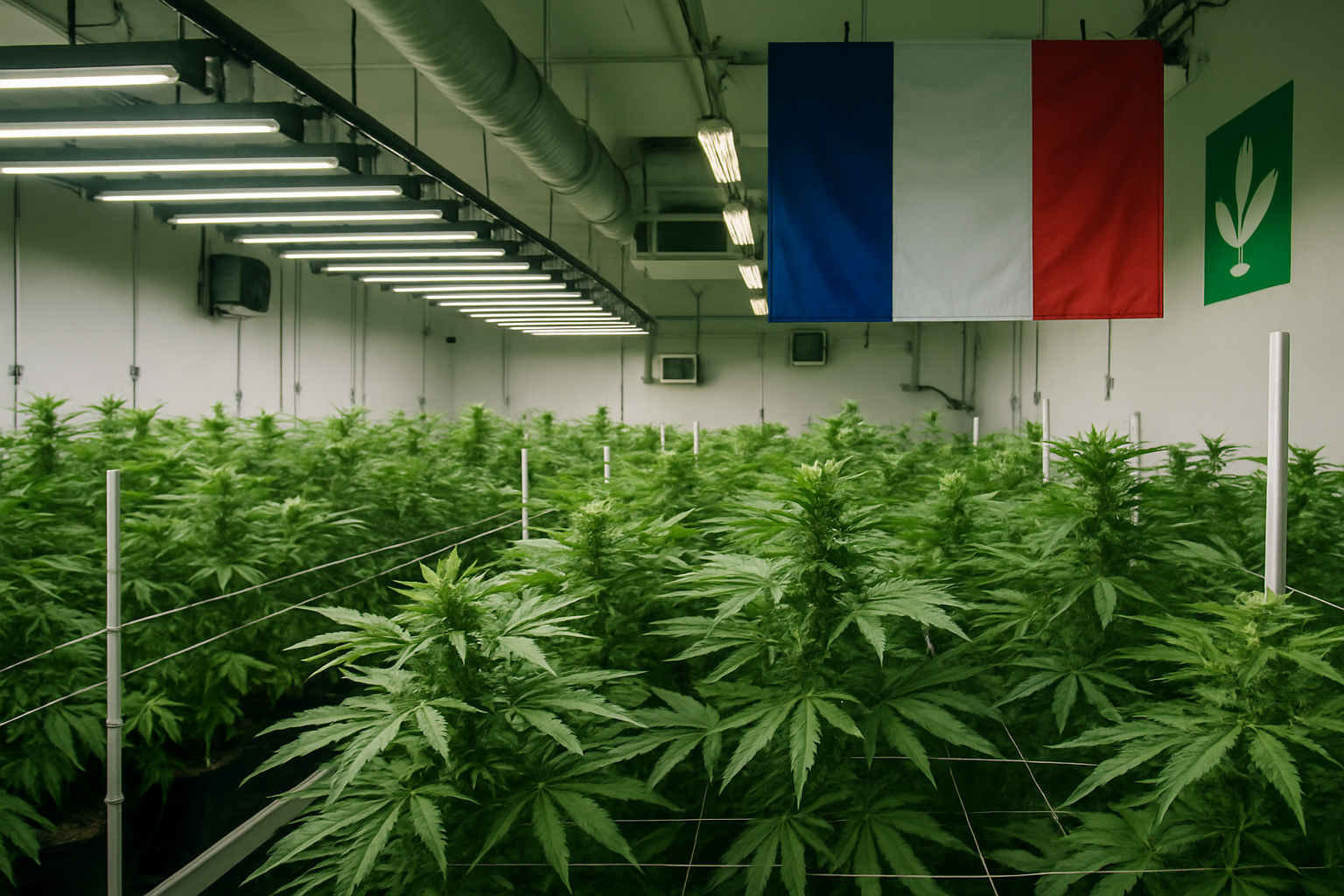 découvrez les startups françaises innovantes dans le secteur du cannabis, leurs avancées technologiques et leur impact sur l'industrie en pleine croissance.