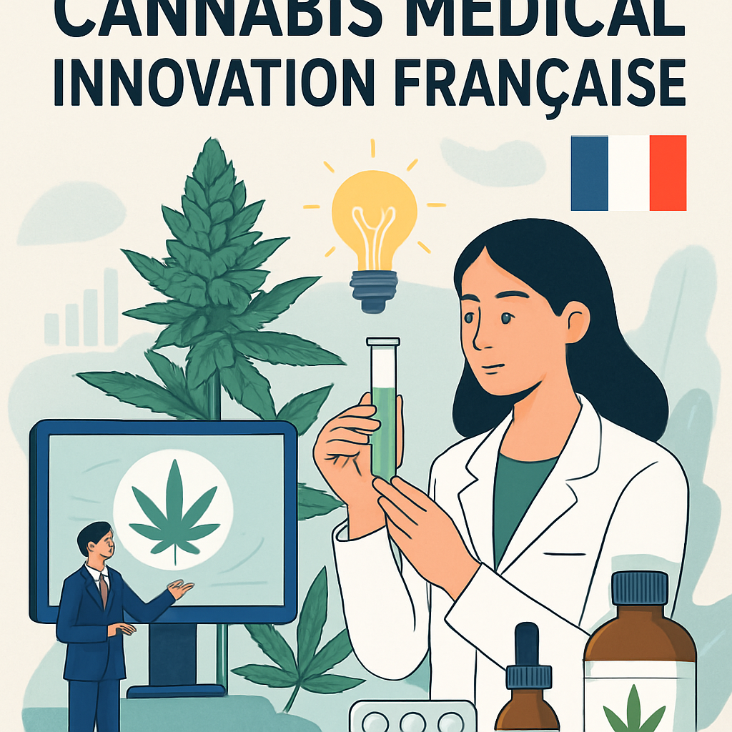 découvrez les startups françaises innovantes dans le secteur du cannabis, leurs avancées technologiques et leur impact sur le marché en pleine croissance.