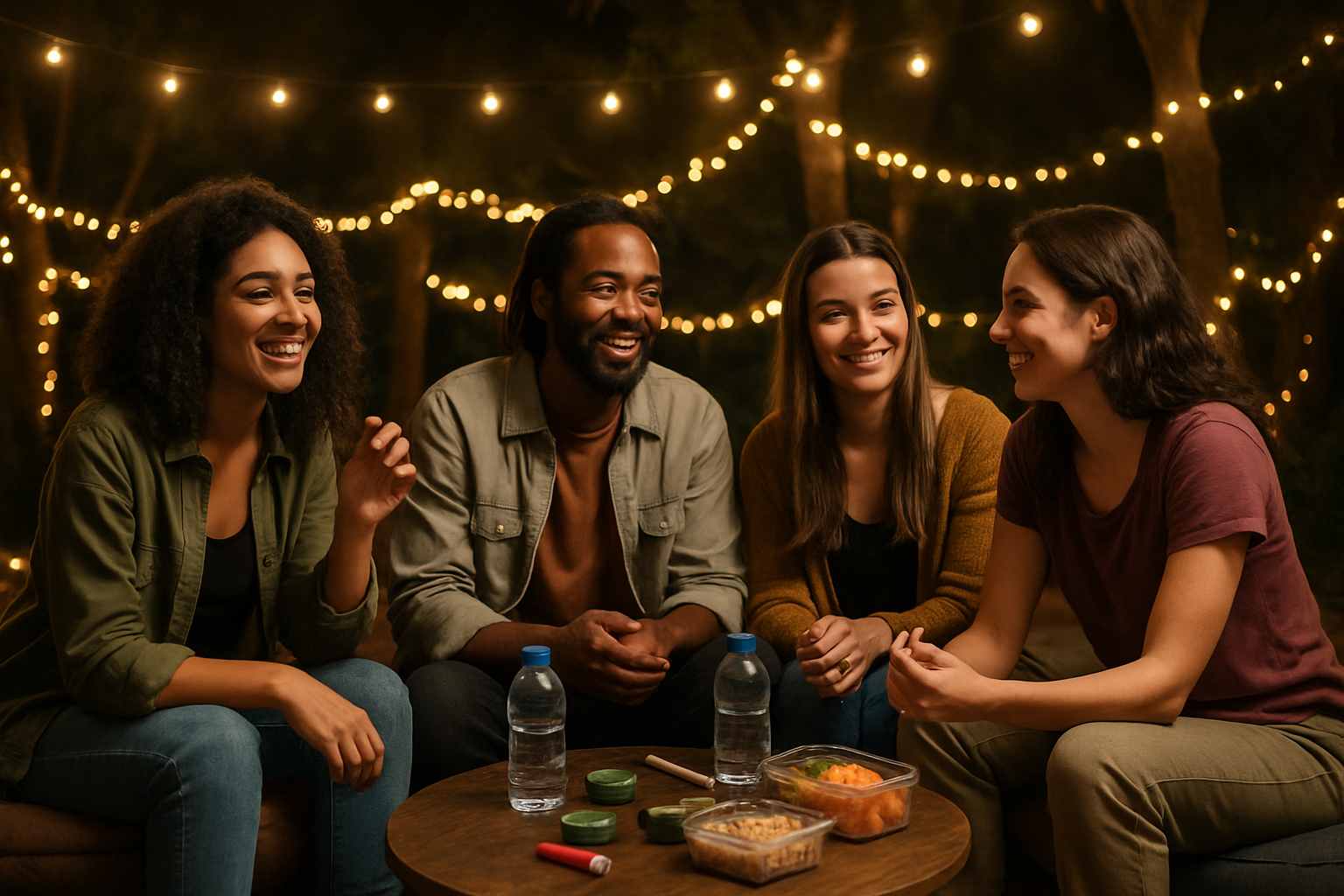 découvrez des conseils pratiques pour réduire les risques liés à la consommation de cannabis dans les milieux festifs et profiter en toute sécurité.