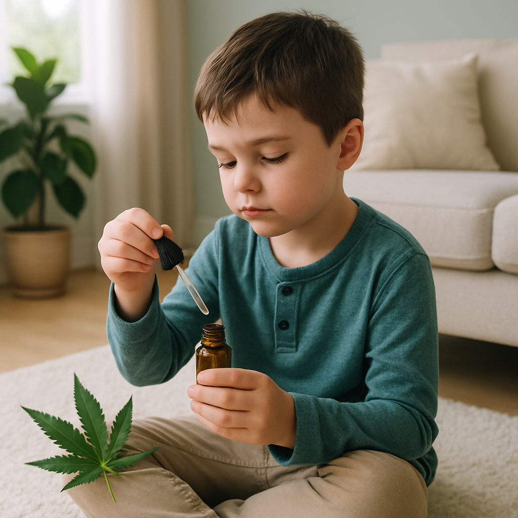 découvrez les dernières recherches sur l’utilisation du cannabis dans le traitement des troubles du spectre autistique, ses potentiels bienfaits et limites.