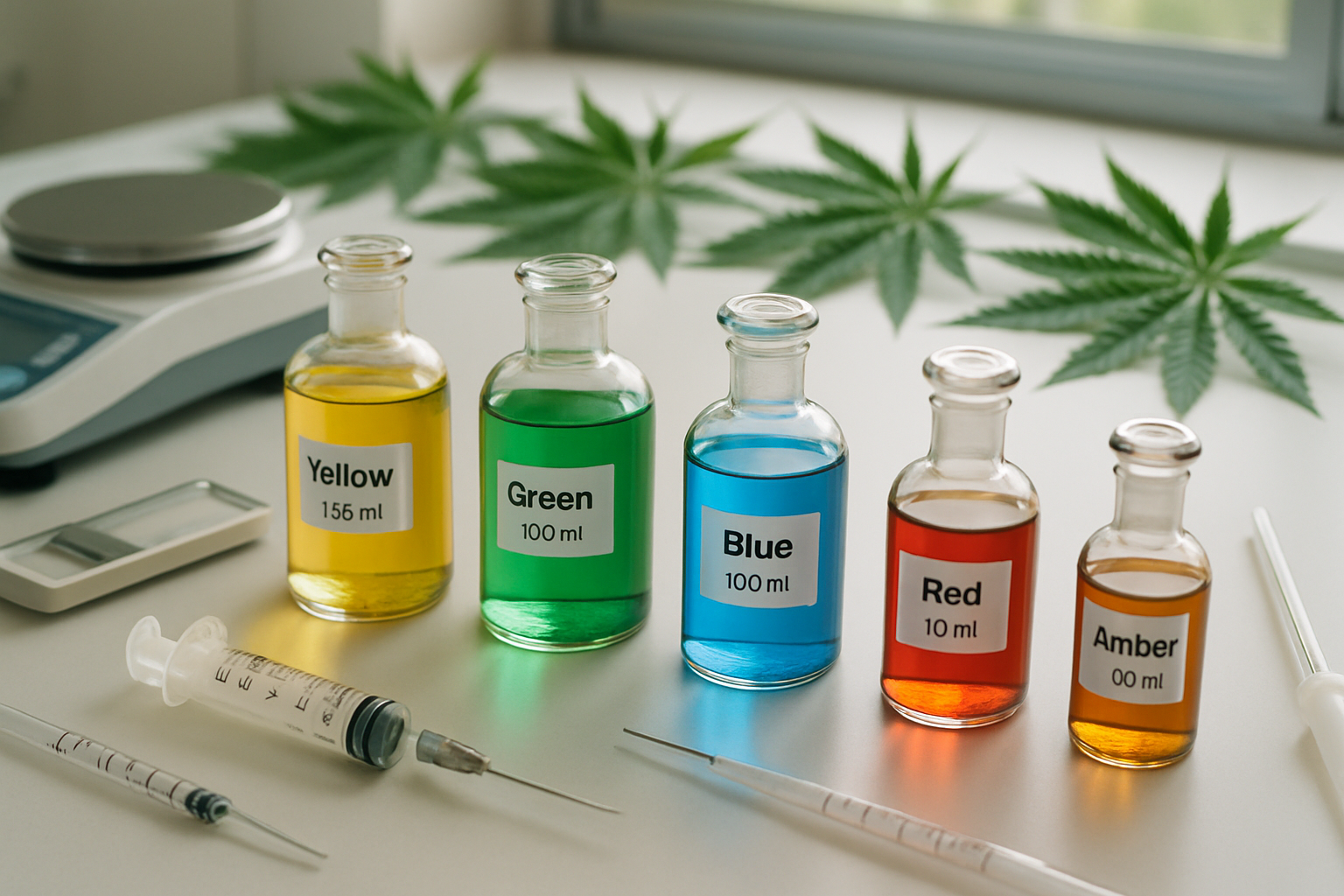 découvrez comment comprendre et utiliser les échelles de dosage du cannabis pour un usage sûr et efficace. guide pratique pour s’y retrouver facilement.