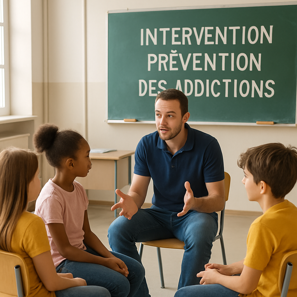 découvrez les initiatives clés pour l'éducation au cannabis en milieu scolaire en 2025, visant à informer et sensibiliser les jeunes de manière responsable et éducative.