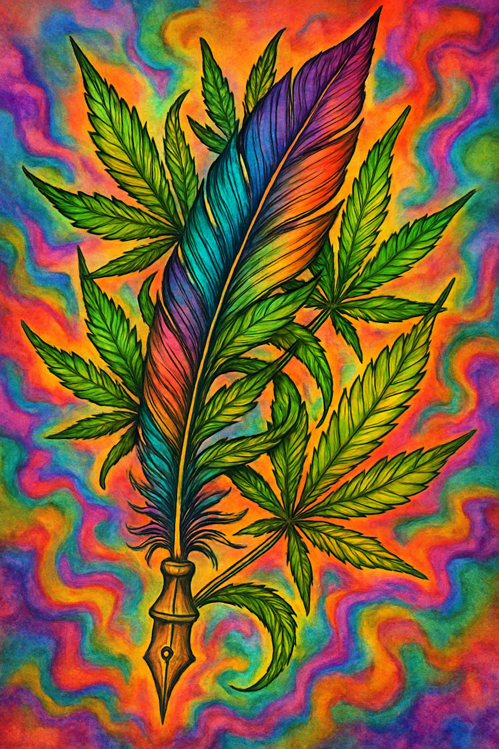 explorez l'influence du cannabis dans la littérature à travers des œuvres et auteurs marquants qui ont façonné ce thème fascinant.