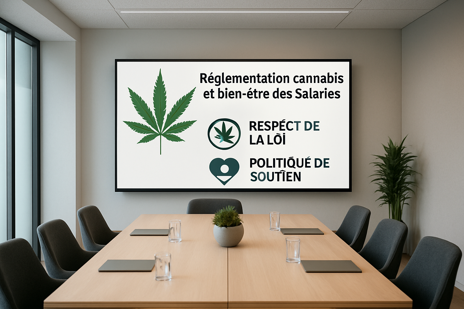 découvrez comment le cannabis peut influencer la gestion du stress au travail, ses effets potentiels et les précautions à prendre pour un usage responsable en milieu professionnel.
