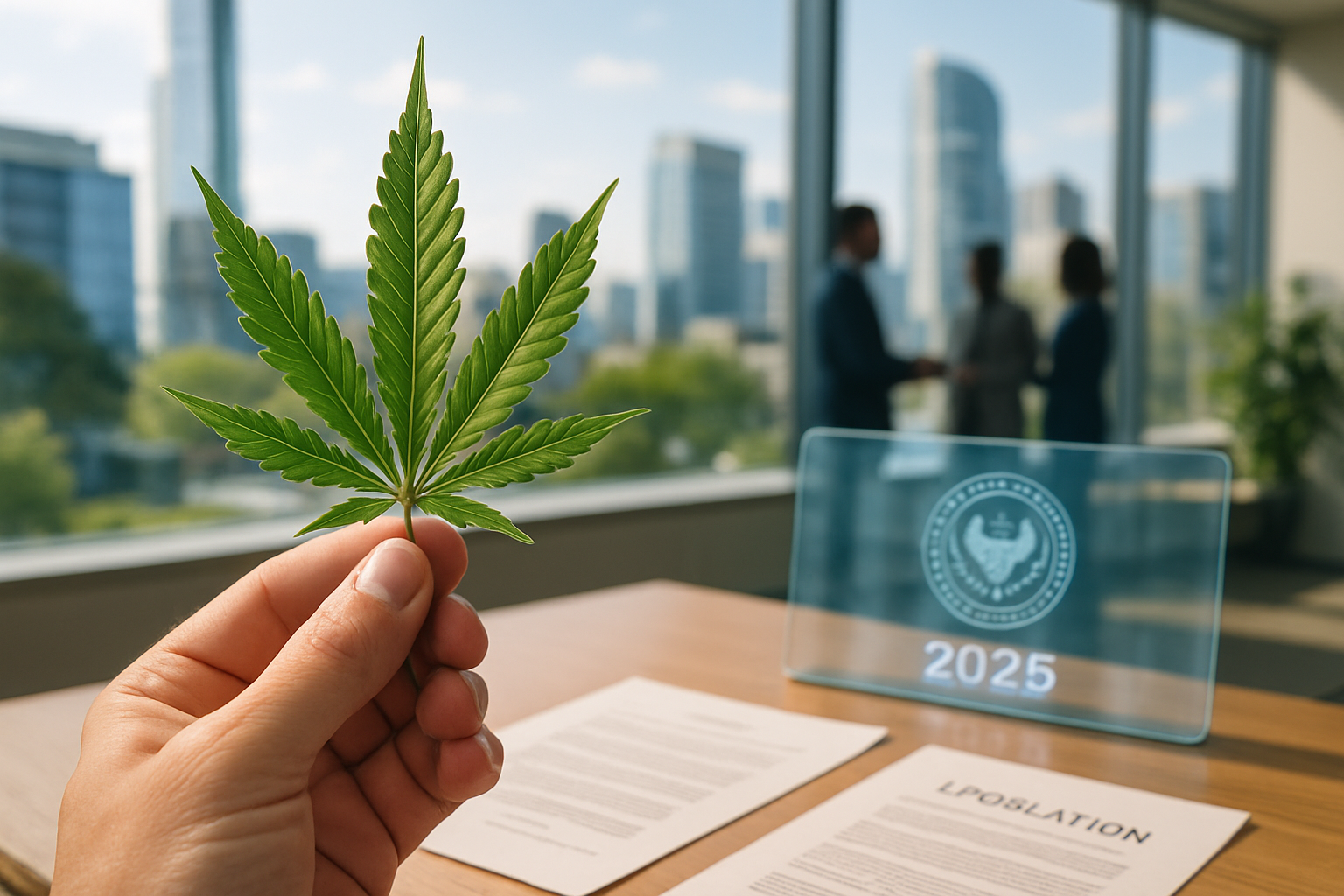découvrez les principales évolutions légales prévues en 2025 concernant le cannabis et ce qu'elles signifient pour les consommateurs, les professionnels et la société.