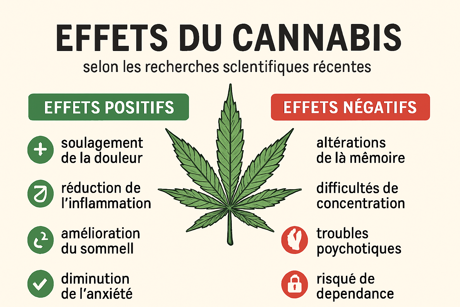 découvrez l'importance de l'information fiable pour éduquer sur le cannabis et mieux comprendre ses effets, usages et impacts.