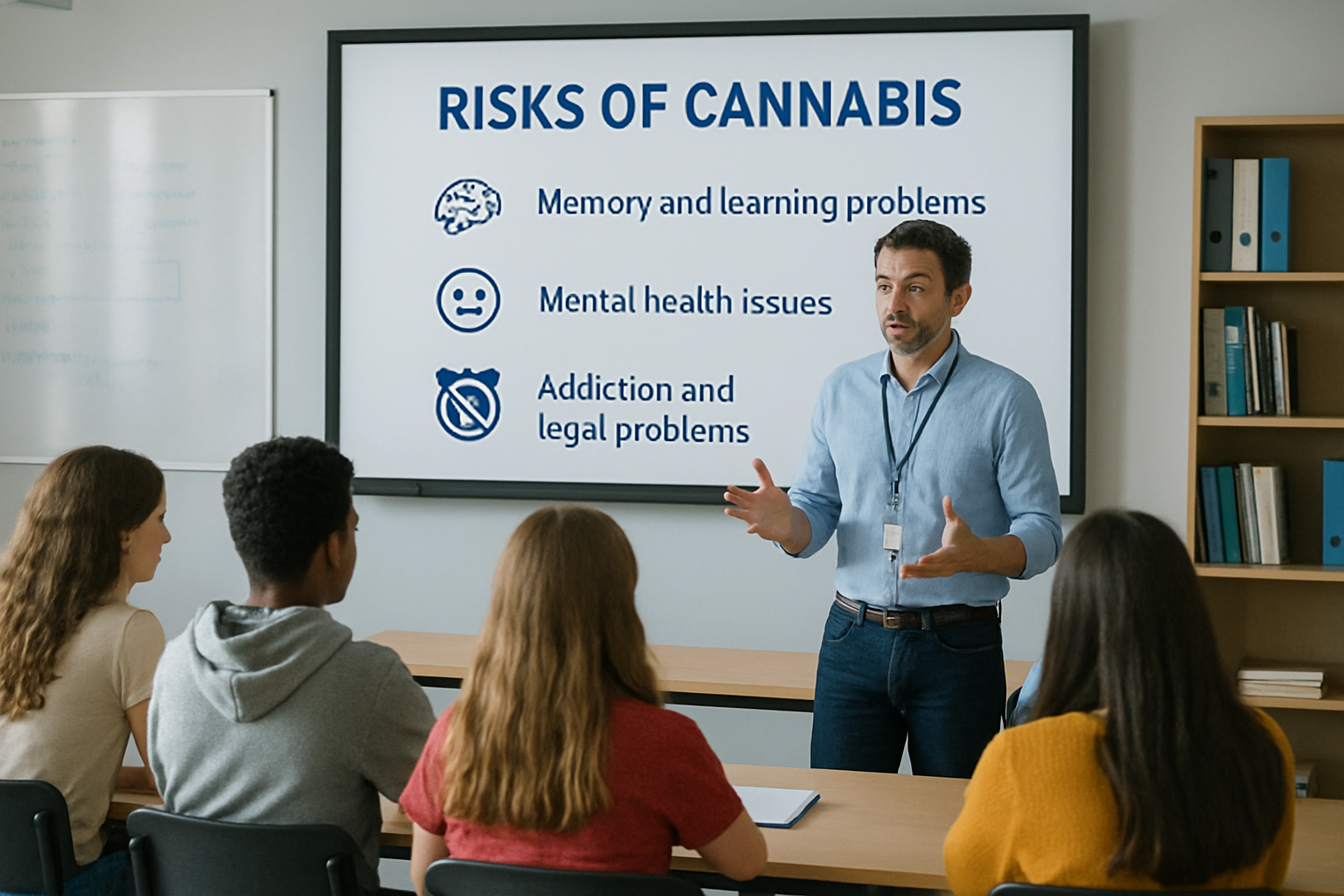 découvrez pourquoi l'éducation sur le cannabis est essentielle pour une consommation responsable et informée. comprenez les enjeux, les effets et les bonnes pratiques grâce à une information claire et fiable.