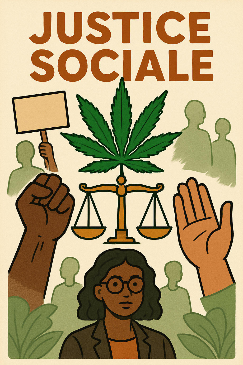explorez comment la perception du cannabis a changé au fil du temps dans la société, en abordant les aspects culturels, légaux et médicaux de cette évolution.